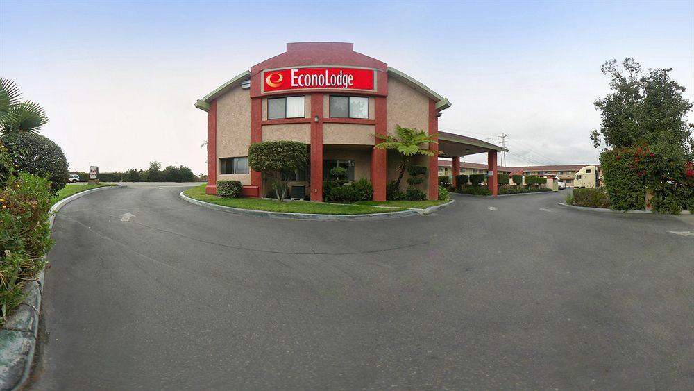 Econo Lodge Anaheim North Exterior photo